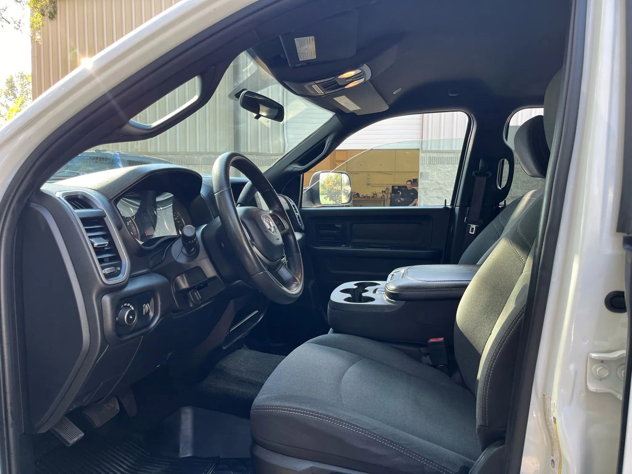 Used 2022 RAM 2500 Tradesman image 17