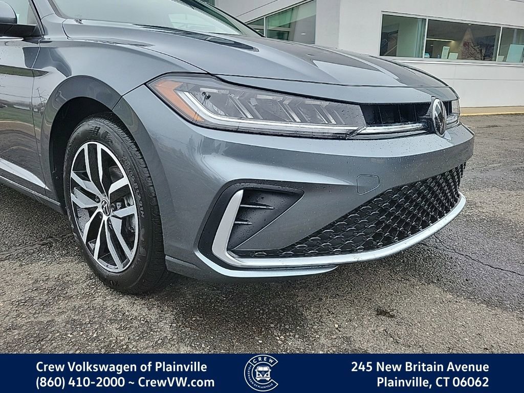 New 2026 Volkswagen Jetta SE image 21