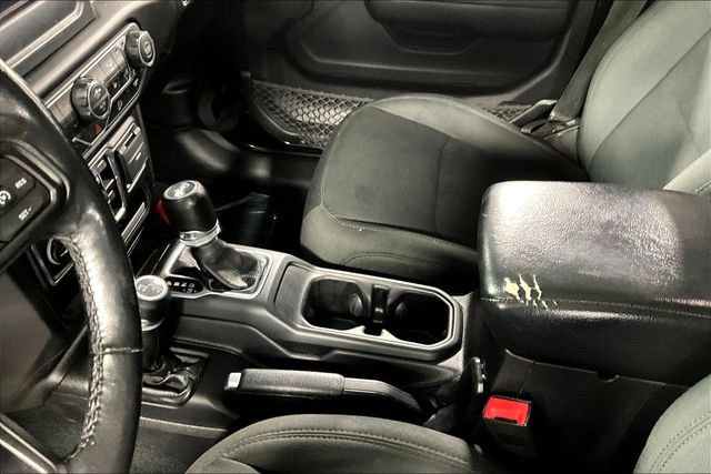 Used 2018 Jeep Wrangler Unlimited Sport S image 17