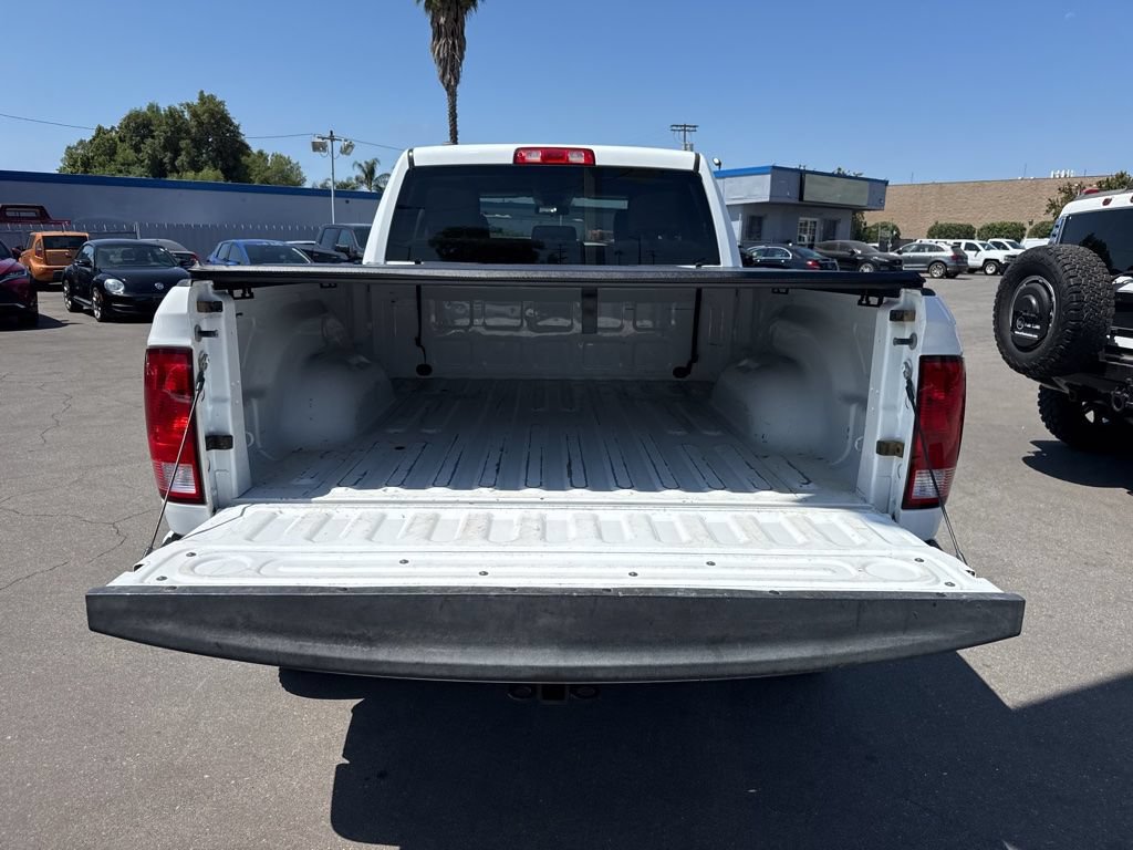 Used 2018 RAM 1500 Tradesman w/ Protection Group AWD/4WD image 9