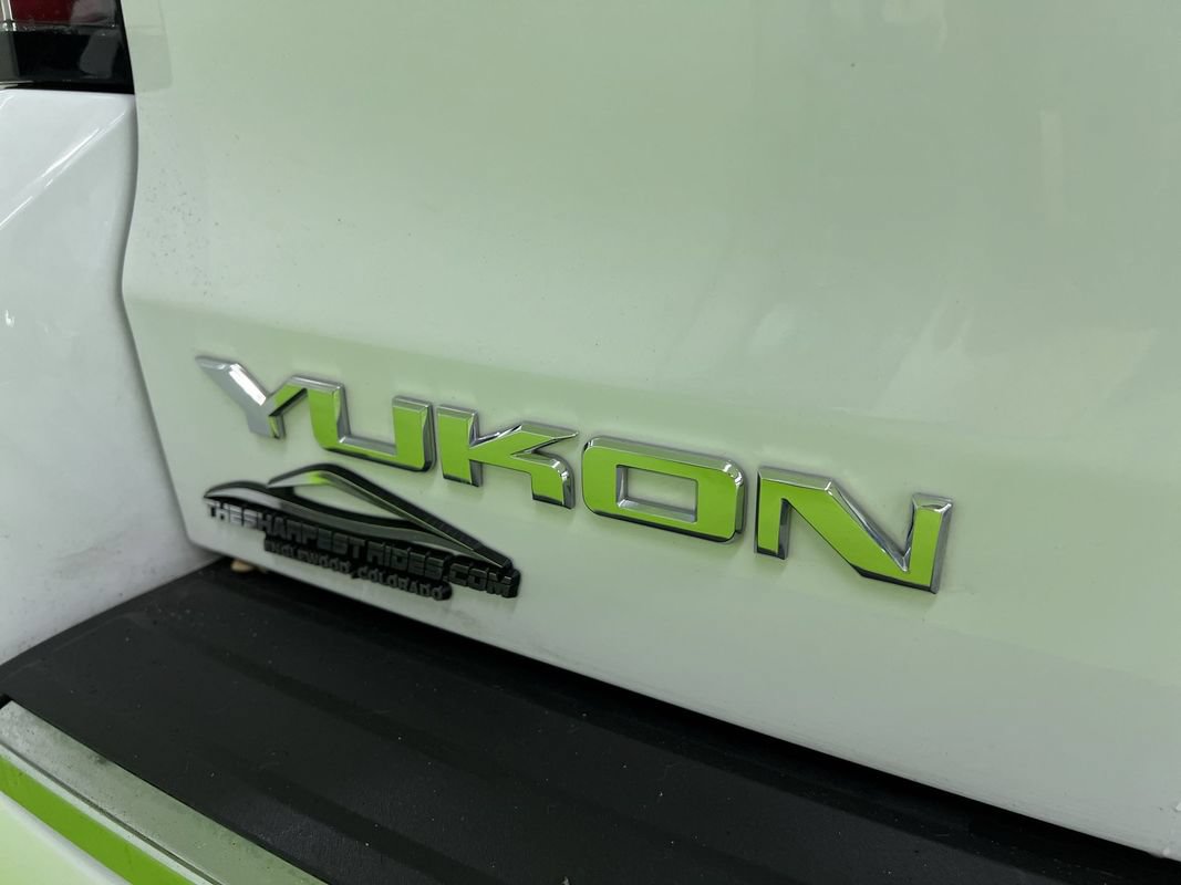 Used 2020 GMC Yukon Denali w/ Denali Premium Package AWD/4WD image 12
