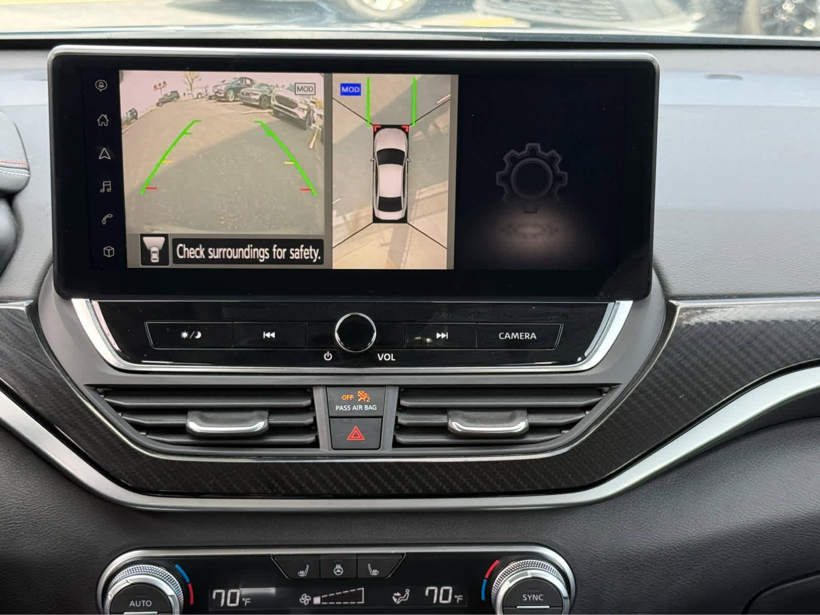 Used 2023 Nissan Altima 2.0 SR image 33