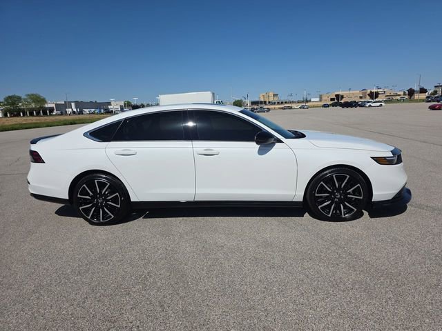 Certified 2026 Honda Accord Touring image 14