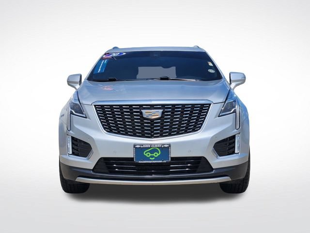 Certified 2020 Cadillac XT5 Premium Luxury FWD video 2