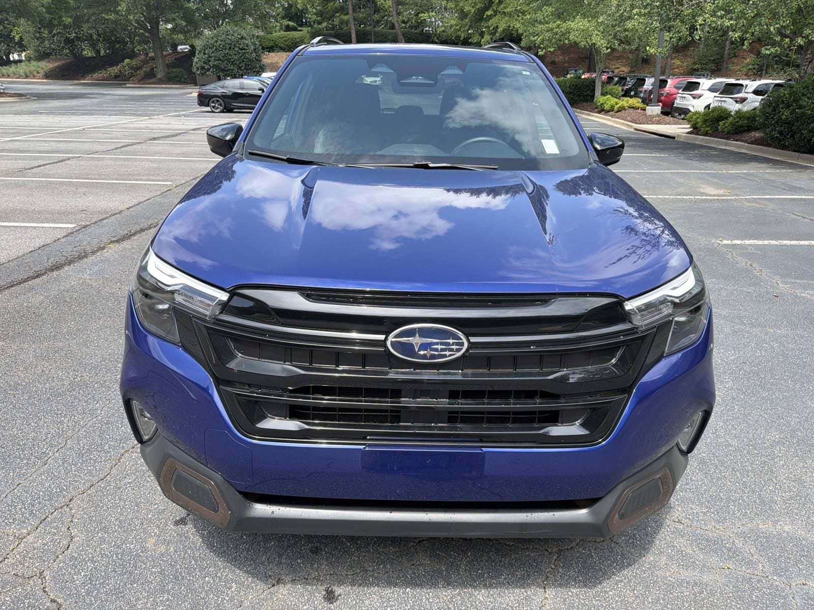 Used 2026 Subaru Forester Sport w/ Sport Package AWD/4WD video 2