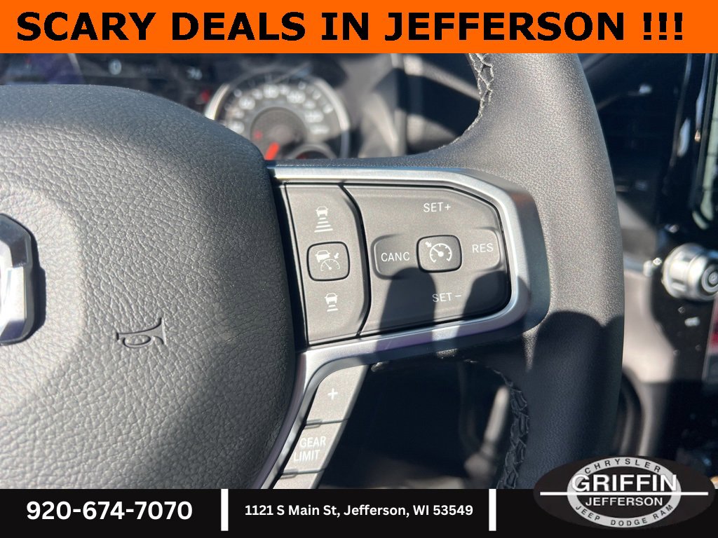 New 2026 RAM 2500 Big Horn image 22
