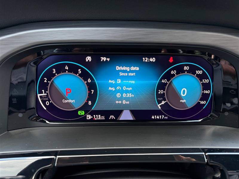 Used 2024 Volkswagen Atlas Cross Sport SE FWD image 38