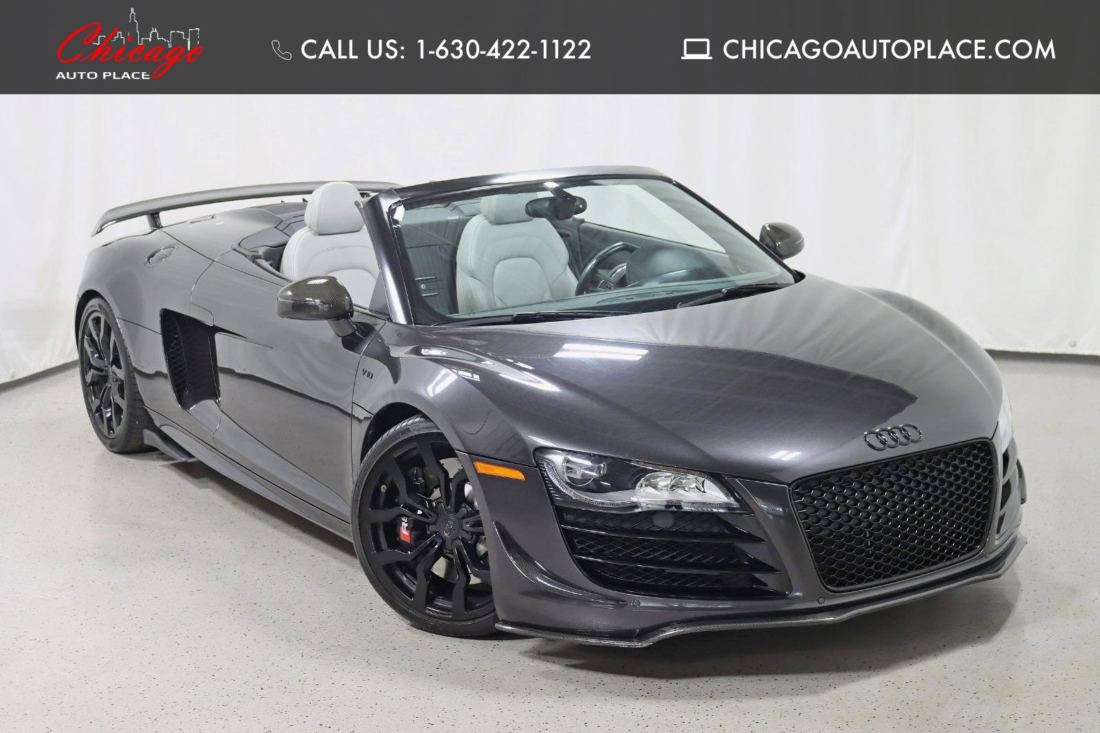 Used 2011 Audi R8 V10