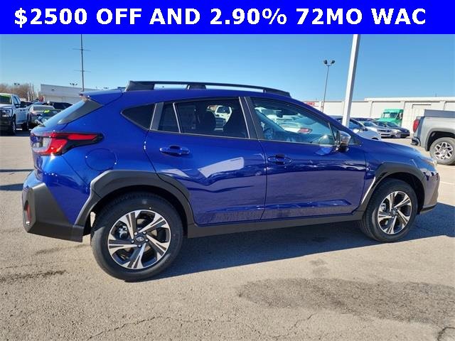 New 2026 Subaru Crosstrek 2.0i Premium image 2