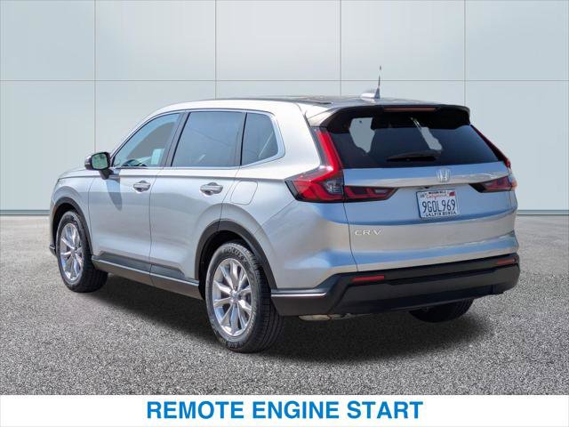 Certified 2023 Honda CR-V EX-L image 9