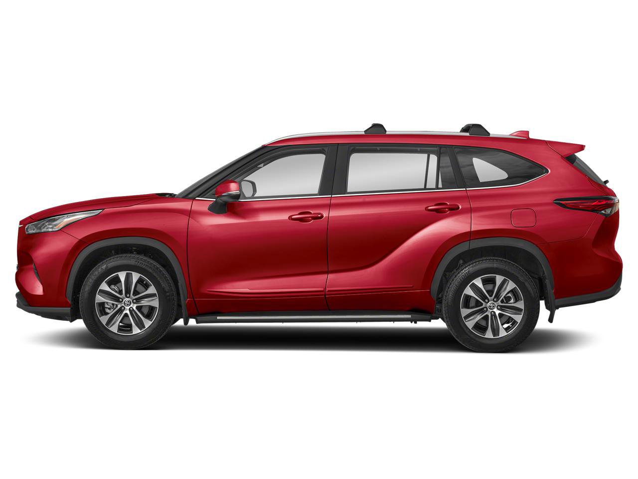 New 2026 Toyota Highlander XLE image 36