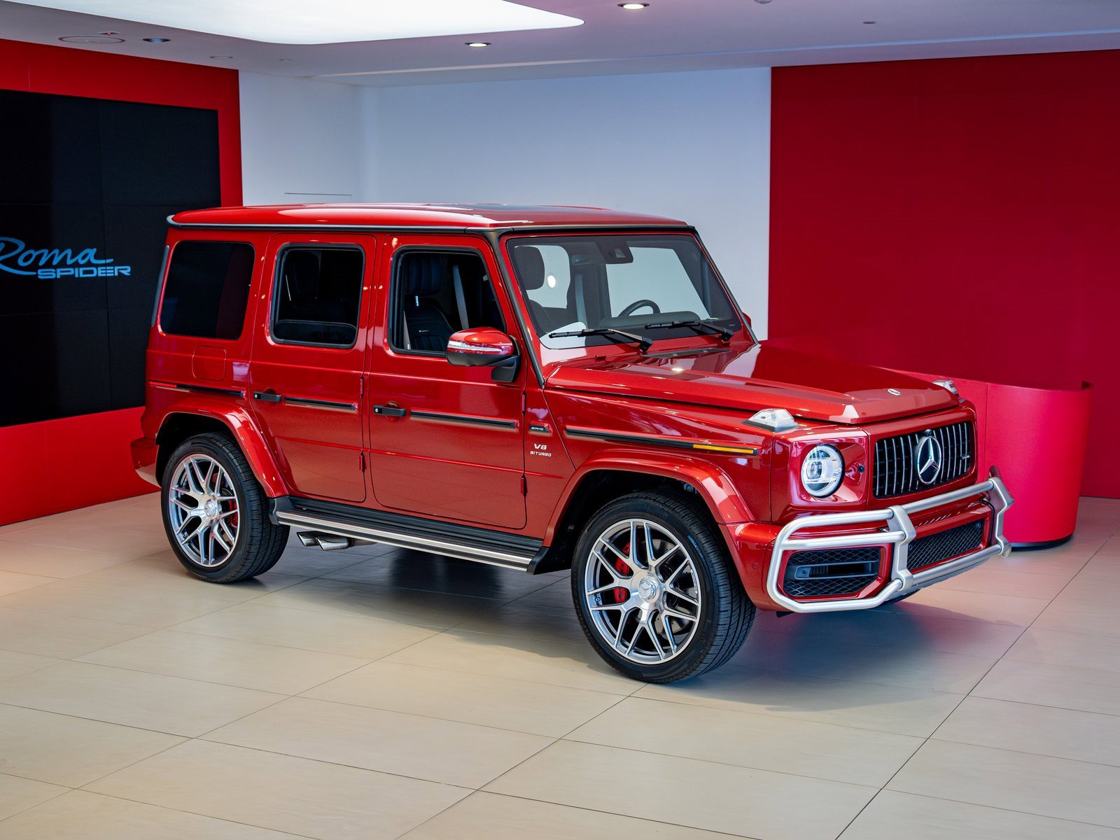 Used 2022 Mercedes-Benz G 63 AMG 4MATIC