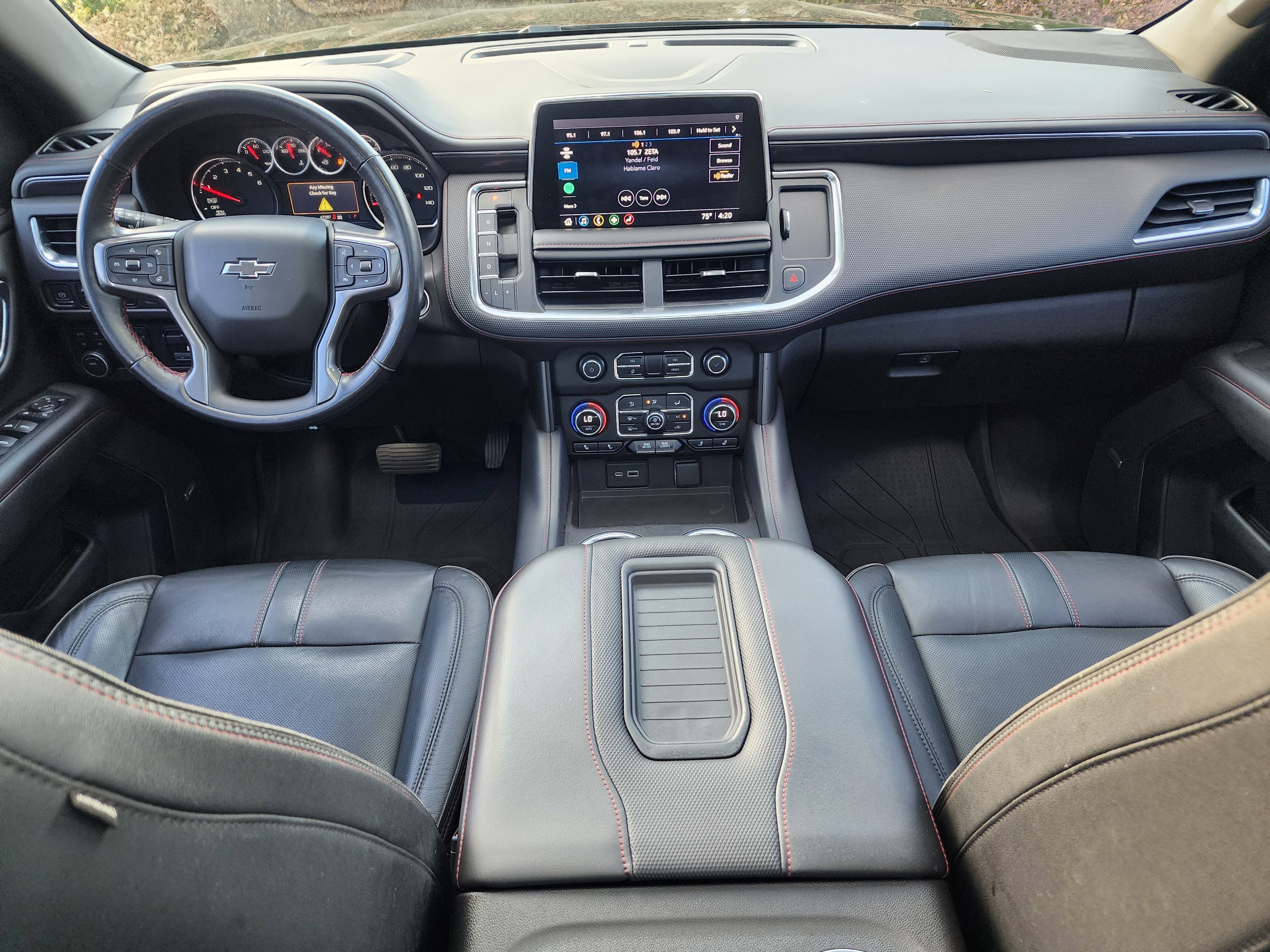 Used 2021 Chevrolet Tahoe RST w/ Luxury Package image 20