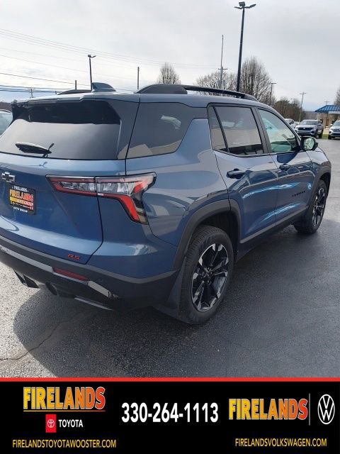 Used 2026 Chevrolet Equinox RS w/ Convenience Package III image 28