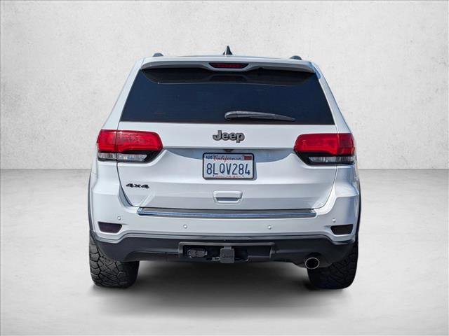 Used 2018 Jeep Grand Cherokee Limited image 7