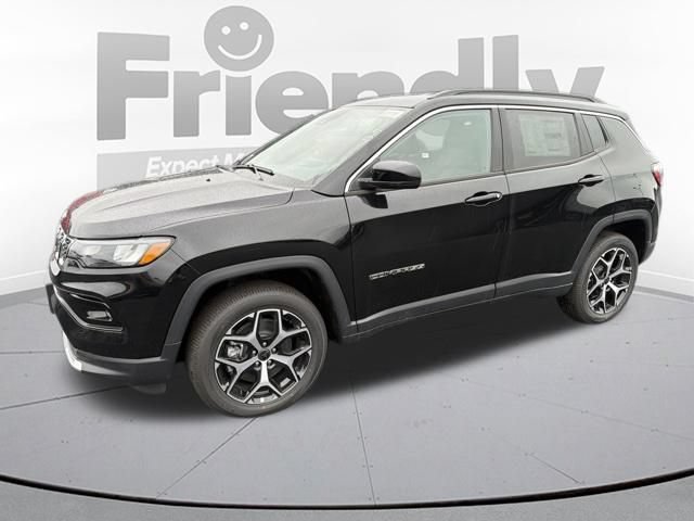 New 2026 Jeep Compass Limited AWD/4WD image 2