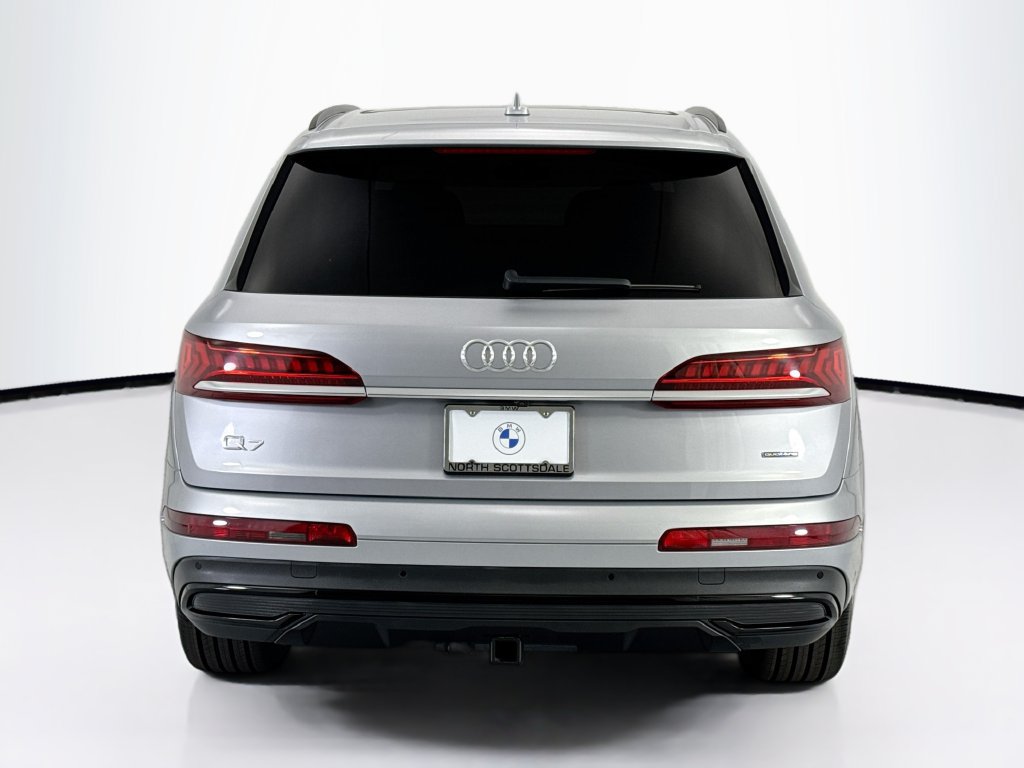 Used 2020 Audi Q7 3.0T Premium Plus w/ Premium Plus Package AWD/4WD image 6