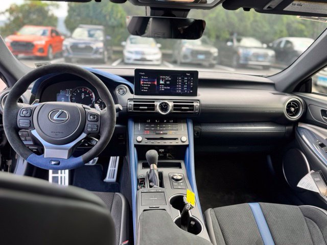 Used 2024 Lexus RC F Track Edition RWD image 31