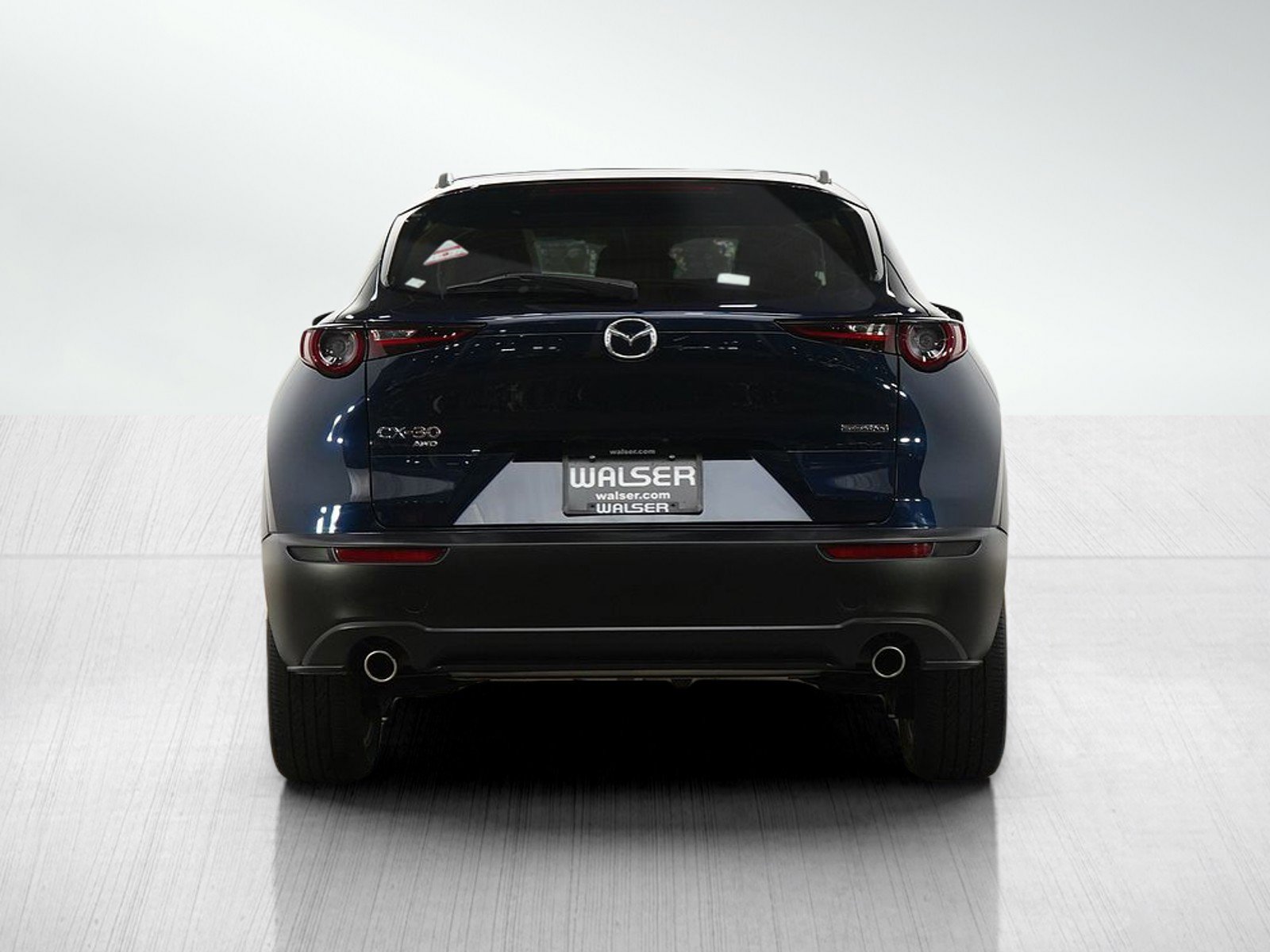 Used 2023 MAZDA CX-30 AWD 2.5 S w/ Select Package image 4