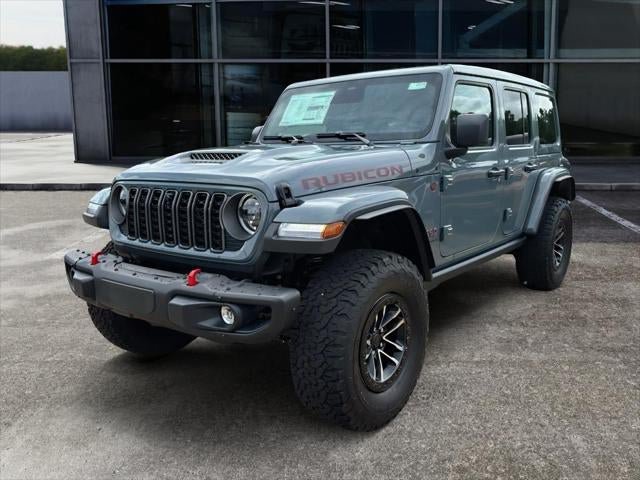New 2026 Jeep Wrangler Unlimited Rubicon AWD/4WD image 22