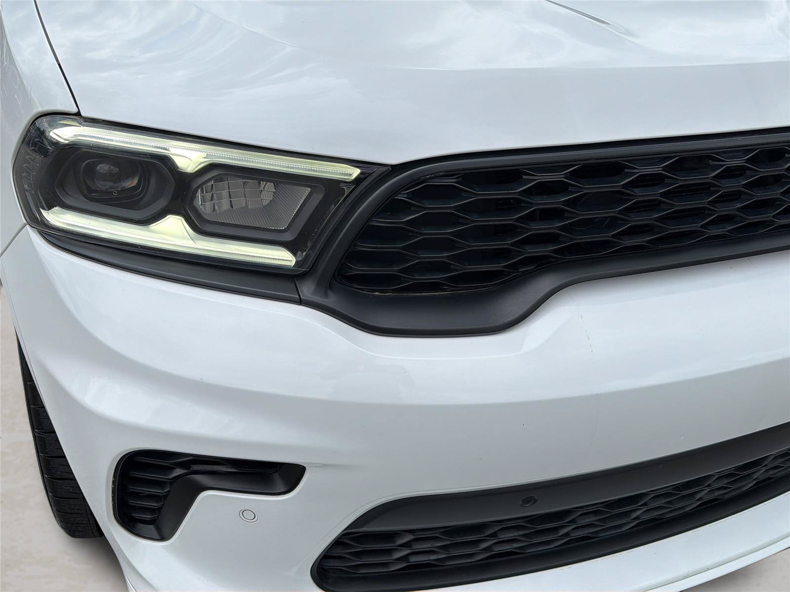 Used 2021 Dodge Durango SRT Hellcat w/ Premium Interior Group AWD/4WD image 10