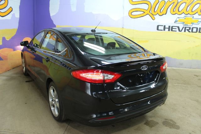 Used 2014 Ford Fusion SE w/ Equipment Group 201A image 6