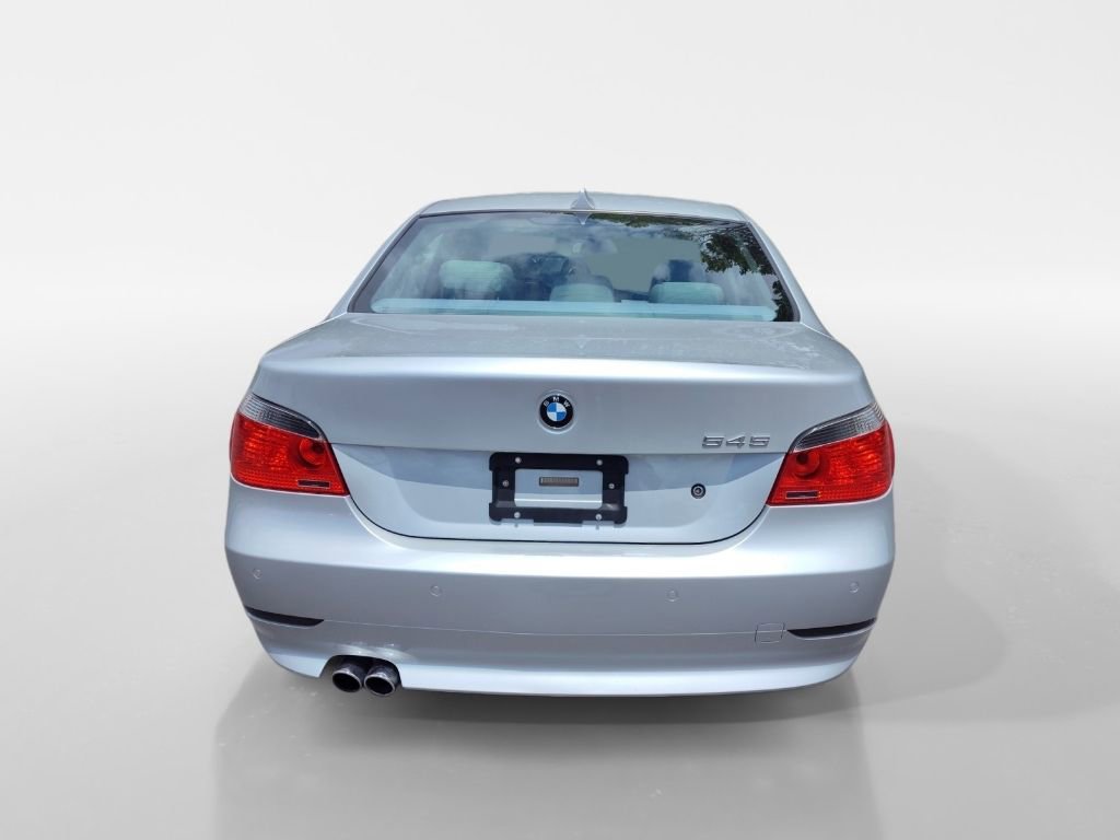 Used 2005 BMW 545i Sedan image 4