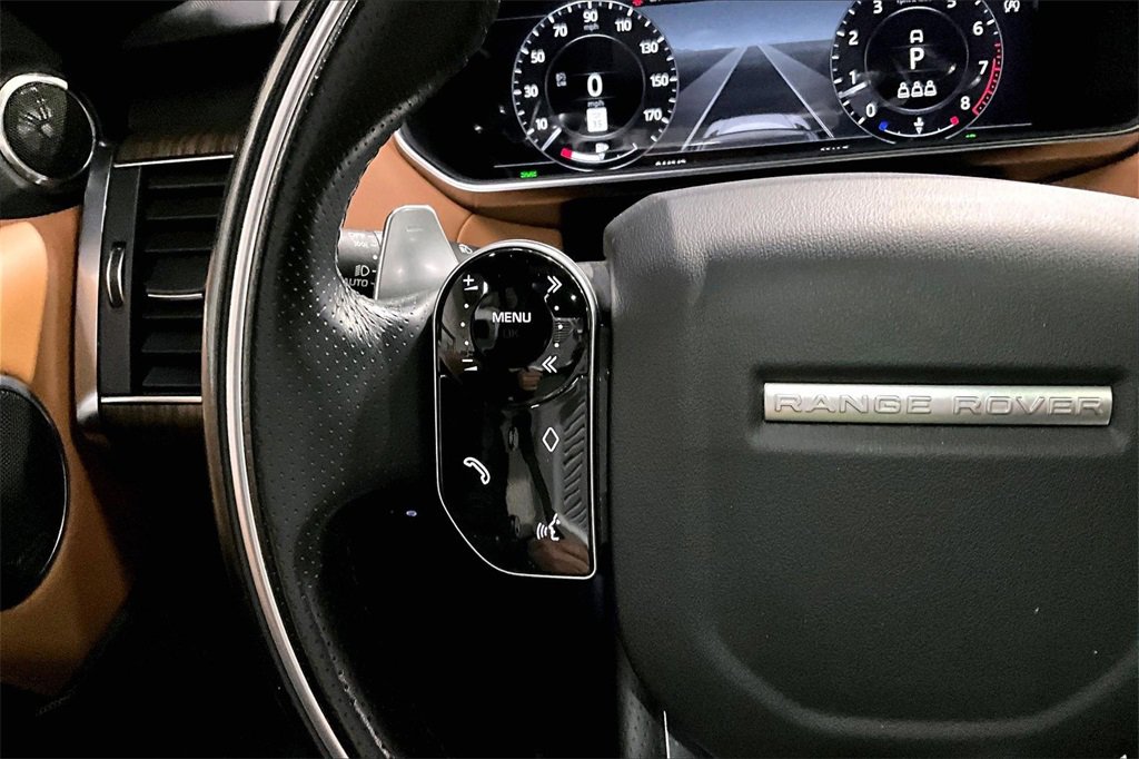 Used 2022 Land Rover Range Rover Sport HSE Dynamic image 11