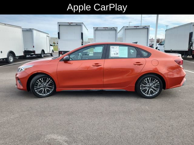 Used 2023 Kia Forte GT-Line w/ GT-Line Premium Package image 4