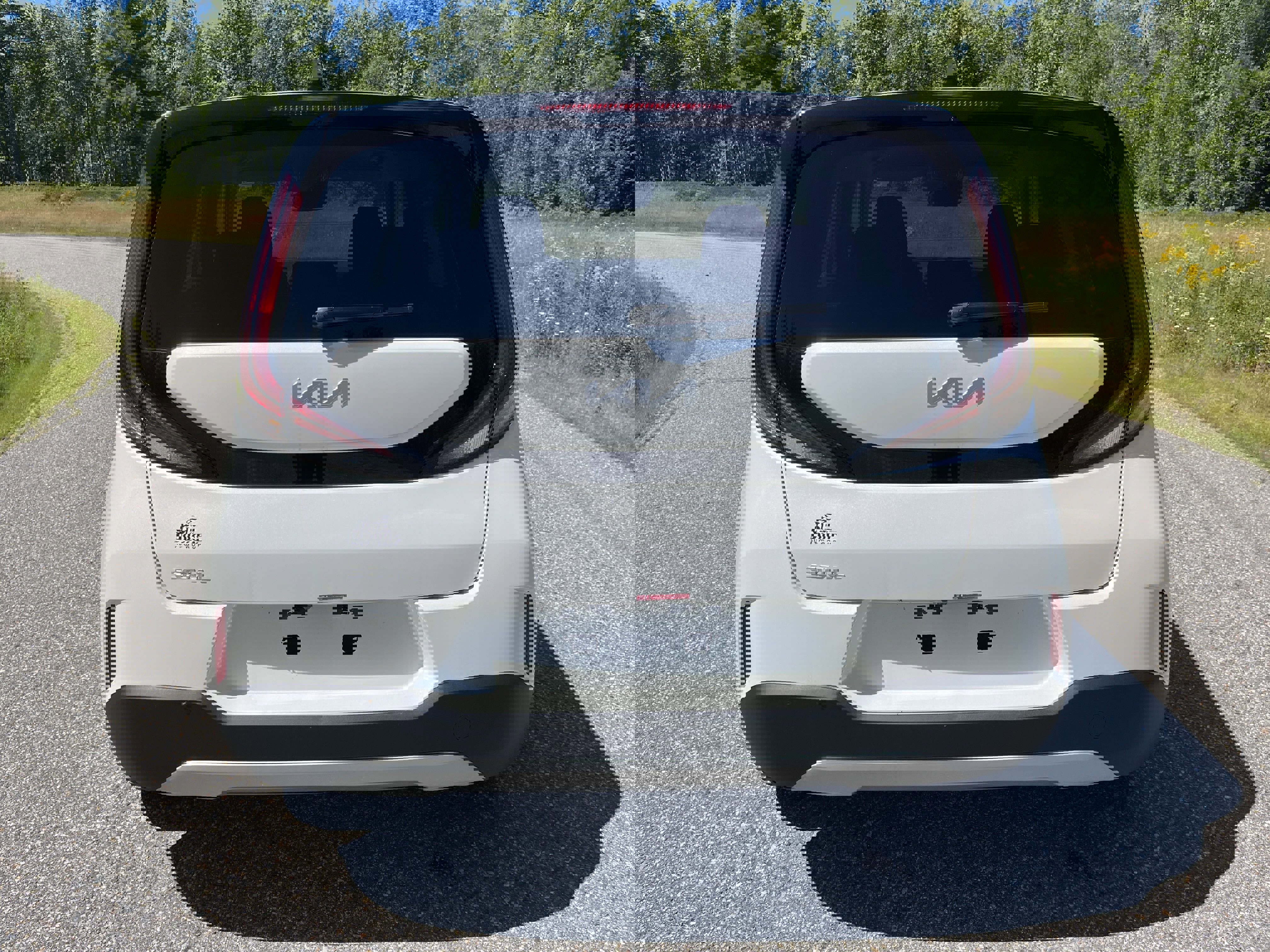 New 2025 Kia Soul LX image 6