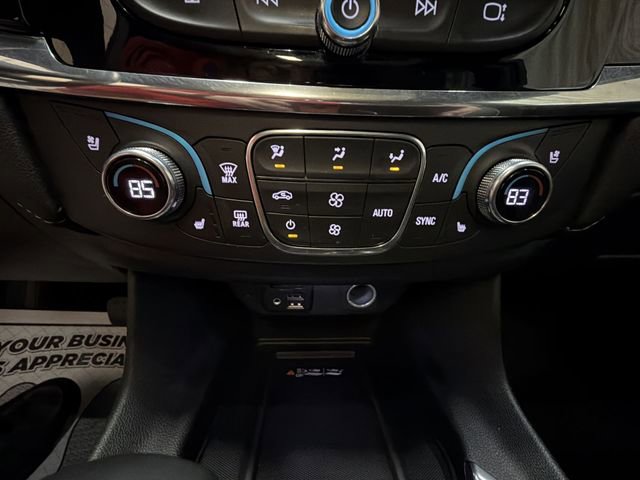 Certified 2023 Chevrolet Traverse Premier AWD/4WD image 19