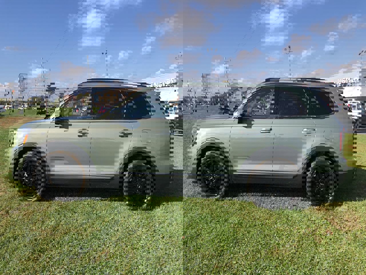 Used 2023 Kia Telluride SX Prestige X-Line image 3