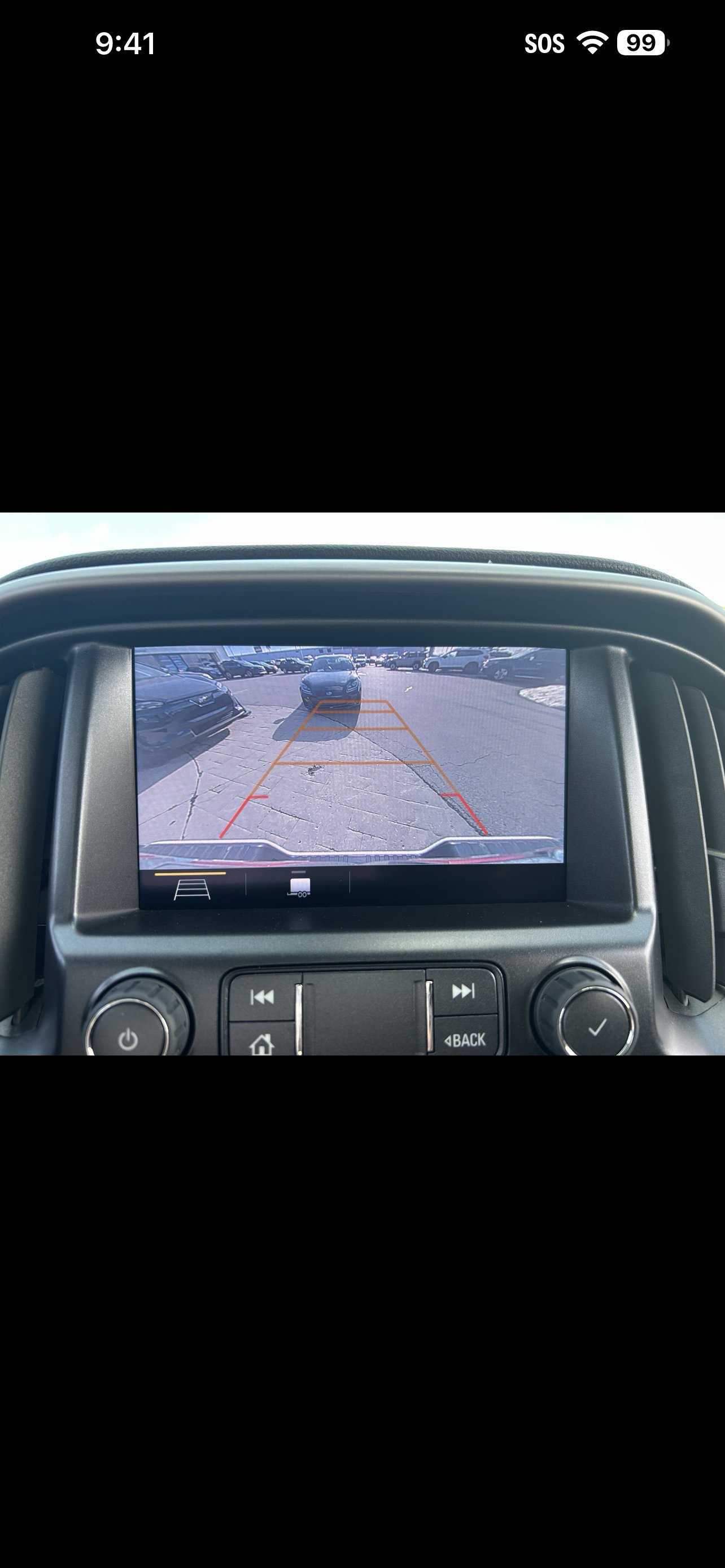 Used 2022 GMC Canyon AT4 w/ Trailering Package image 13