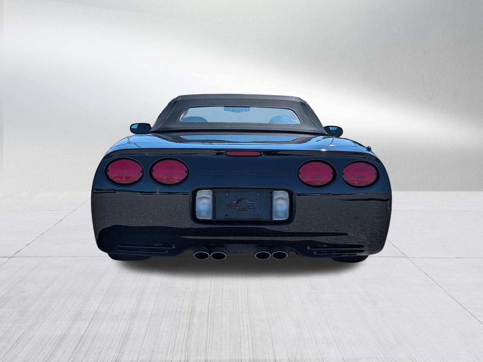 Used 2002 Chevrolet Corvette Convertible w/ Preferred Equipment Group2 RWD image 6