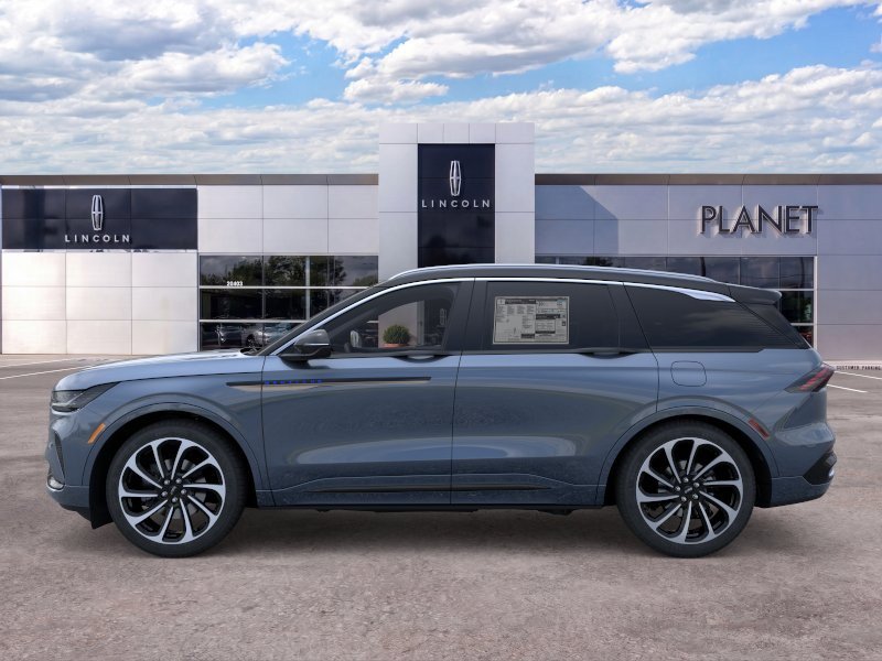 New 2026 Lincoln Nautilus Black Label AWD/4WD image 3