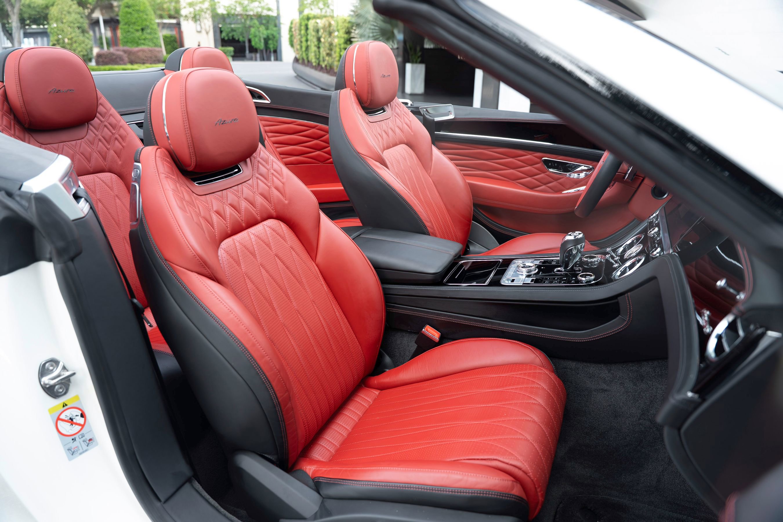 Used 2024 Bentley Continental GT Azure AWD/4WD image 26