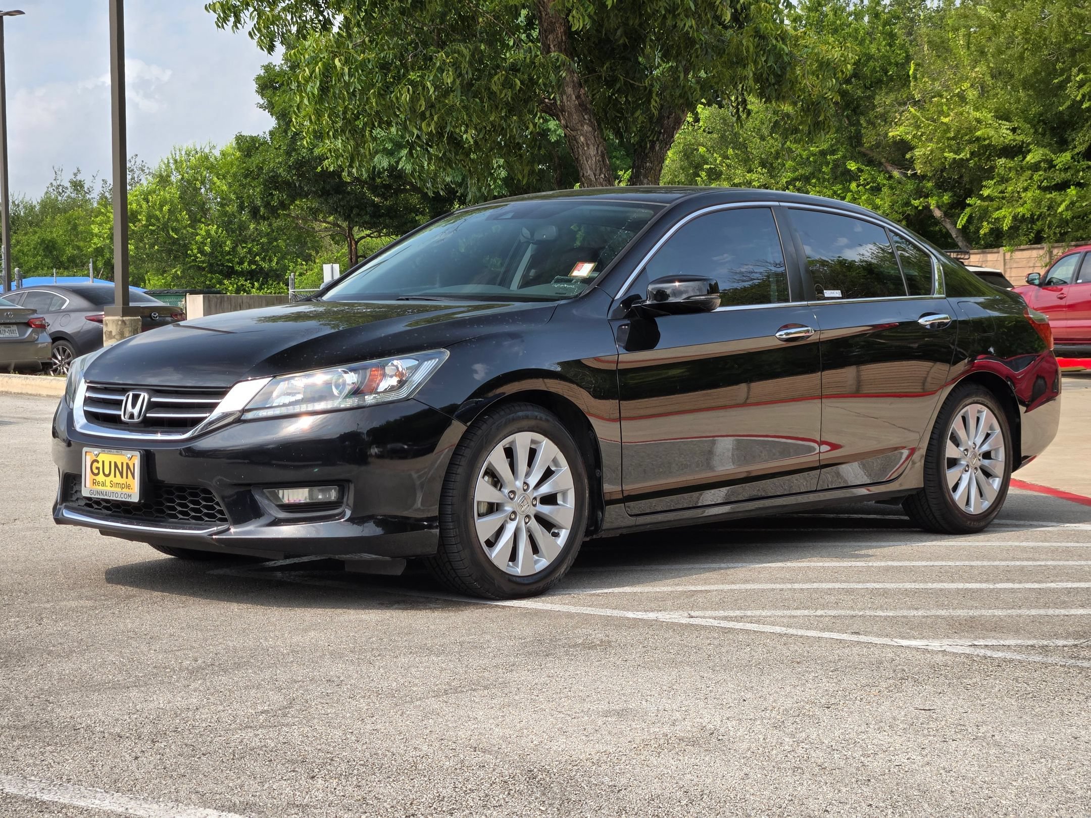 Used 2015 Honda Accord EX-L image 7