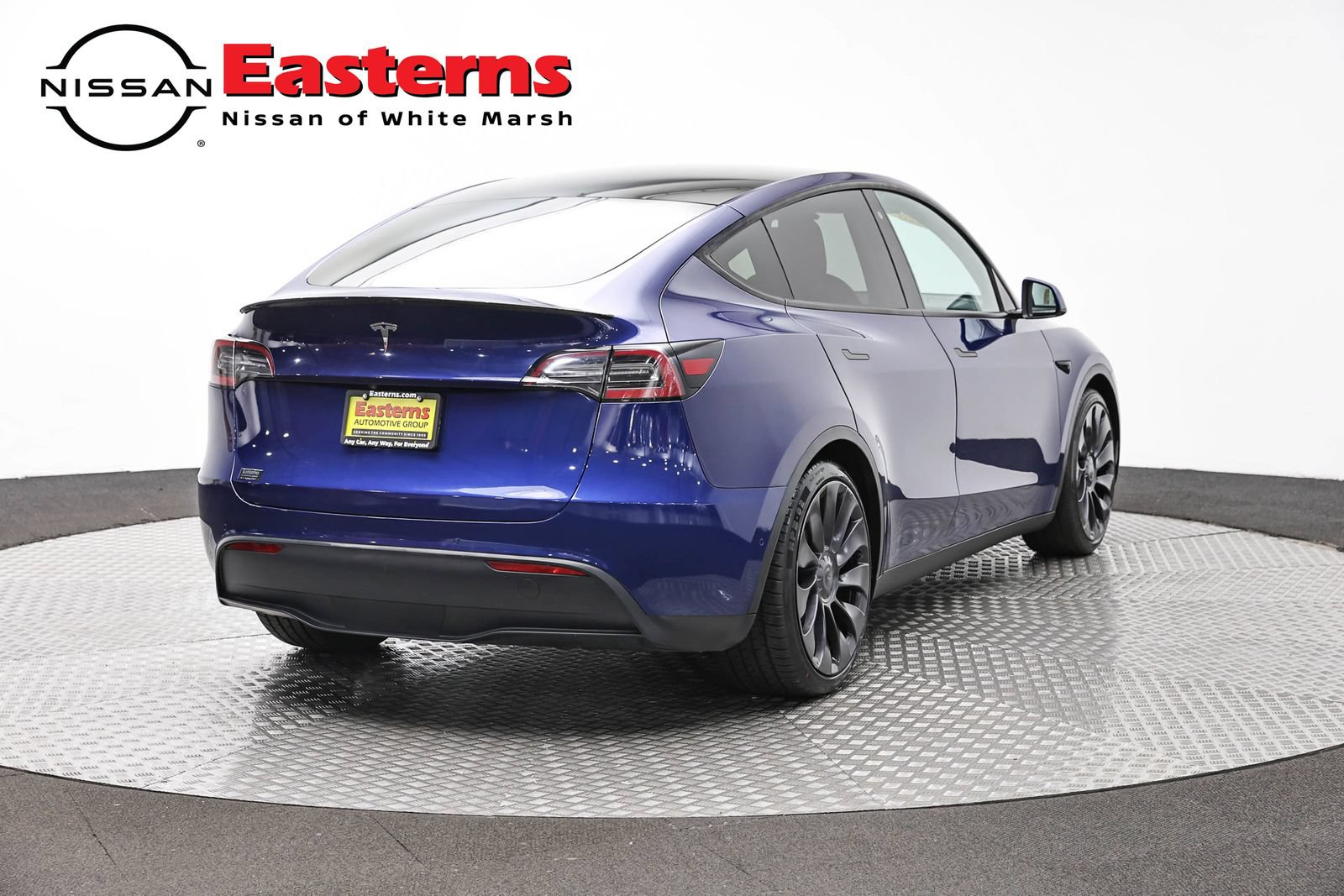 Used 2020 Tesla Model Y Long Range AWD/4WD image 5