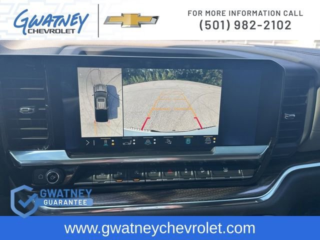 Used 2023 Chevrolet Silverado 1500 RST AWD/4WD image 18