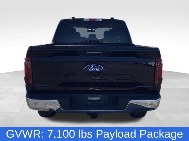 Used 2024 Ford F150 XLT AWD/4WD image 4