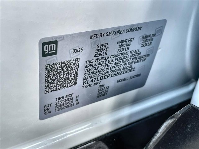 New 2025 Buick Envista Sport Touring image 32