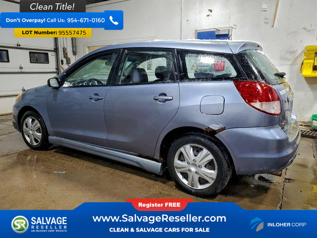 Used 2003 Toyota Matrix Hatchback image 3