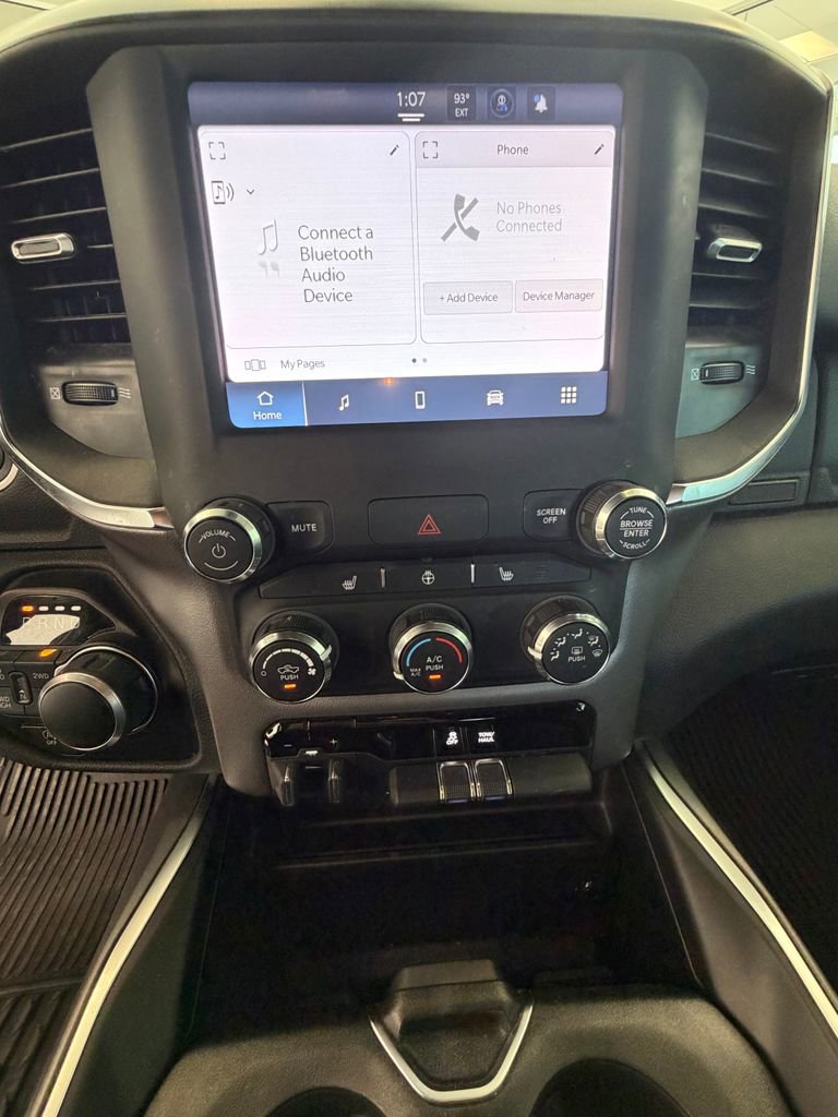 Used 2024 RAM 1500 Big Horn AWD/4WD image 35