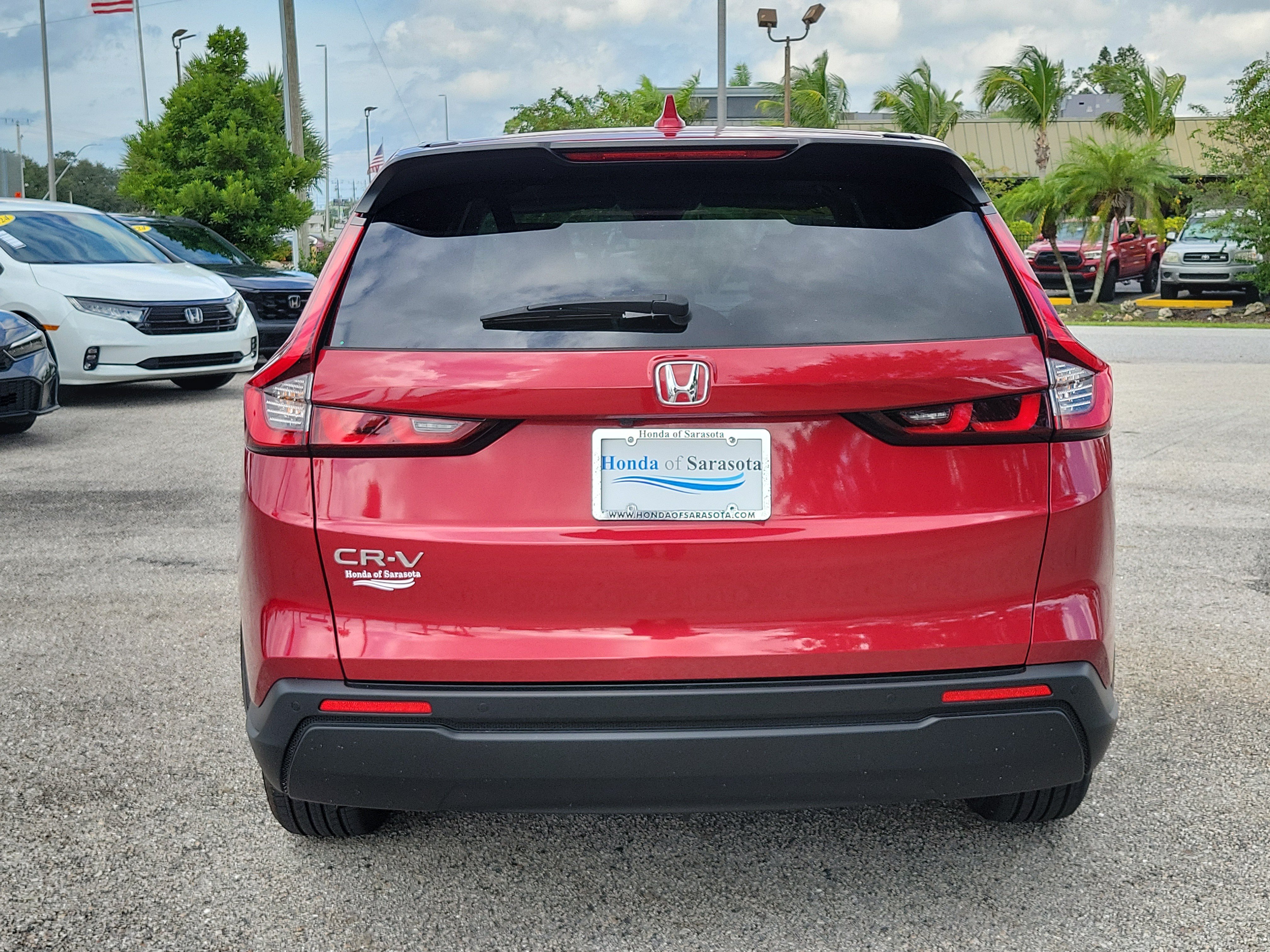 Used 2023 Honda CR-V EX-L image 6