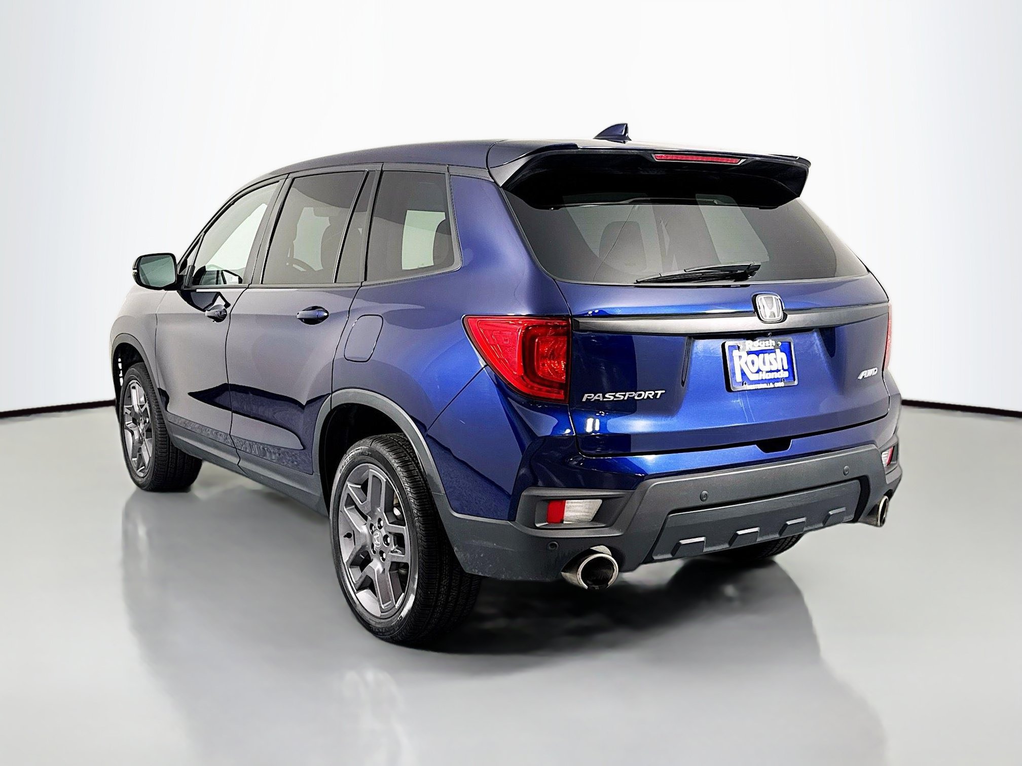 Certified 2023 Honda Passport EX-L image 7