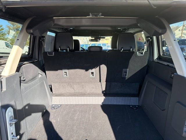 Used 2025 Ford Bronco Outer Banks image 19