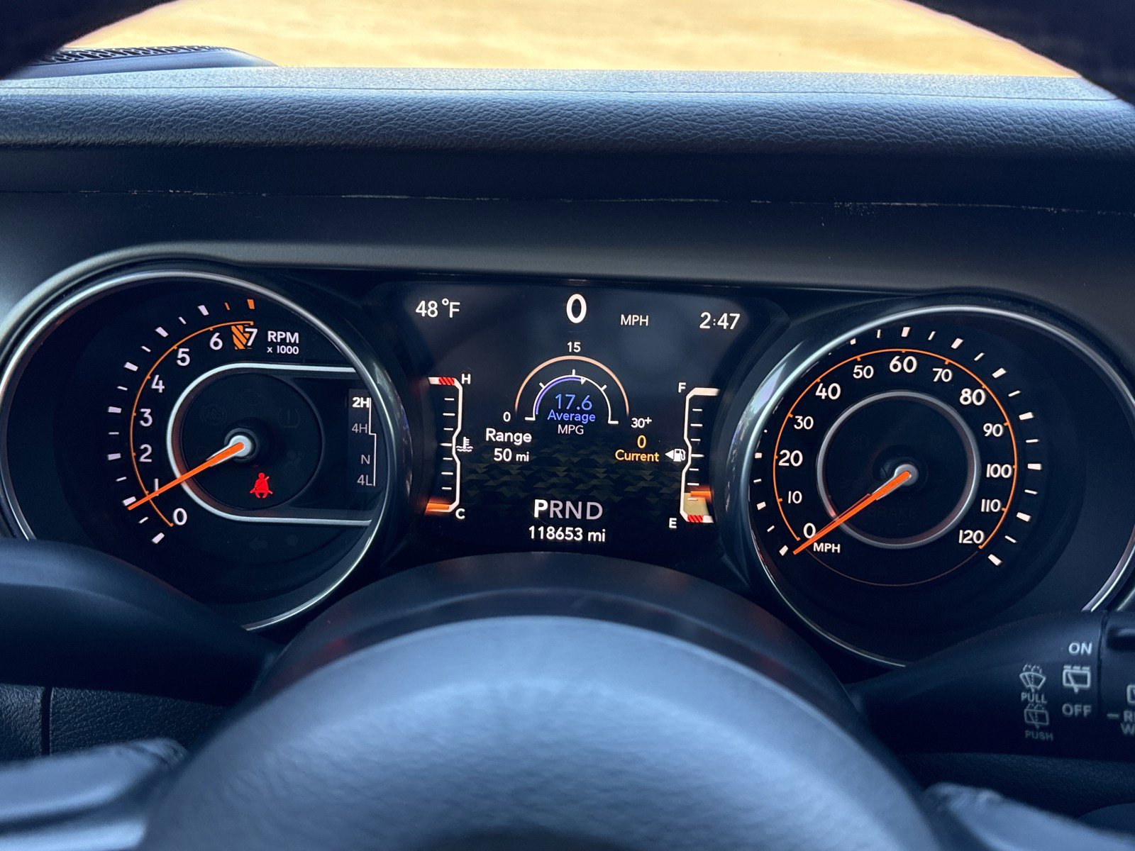 Used 2018 Jeep Wrangler Unlimited Sport S image 16