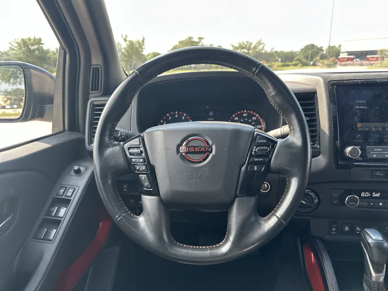 Used 2024 Nissan Frontier PRO-4X w/ Pro Premium Package AWD/4WD image 23
