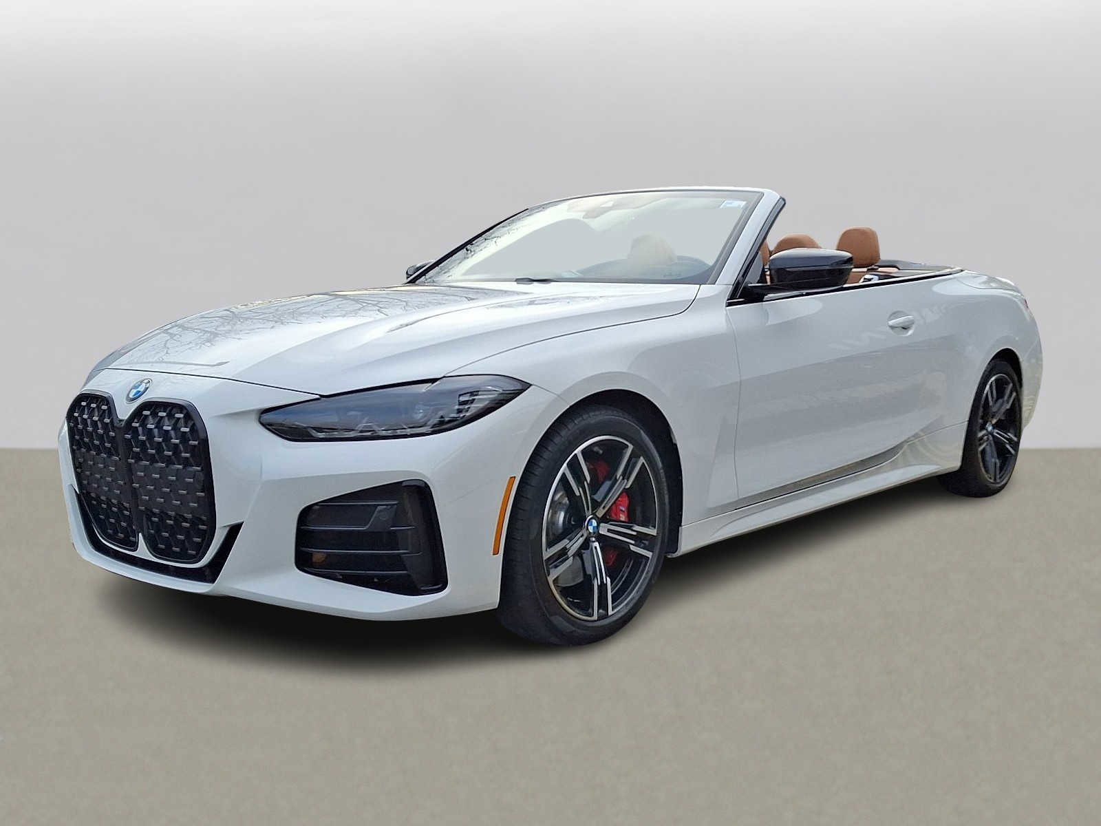 Used 2023 BMW 440i xDrive Convertible w/ Premium Package image 1