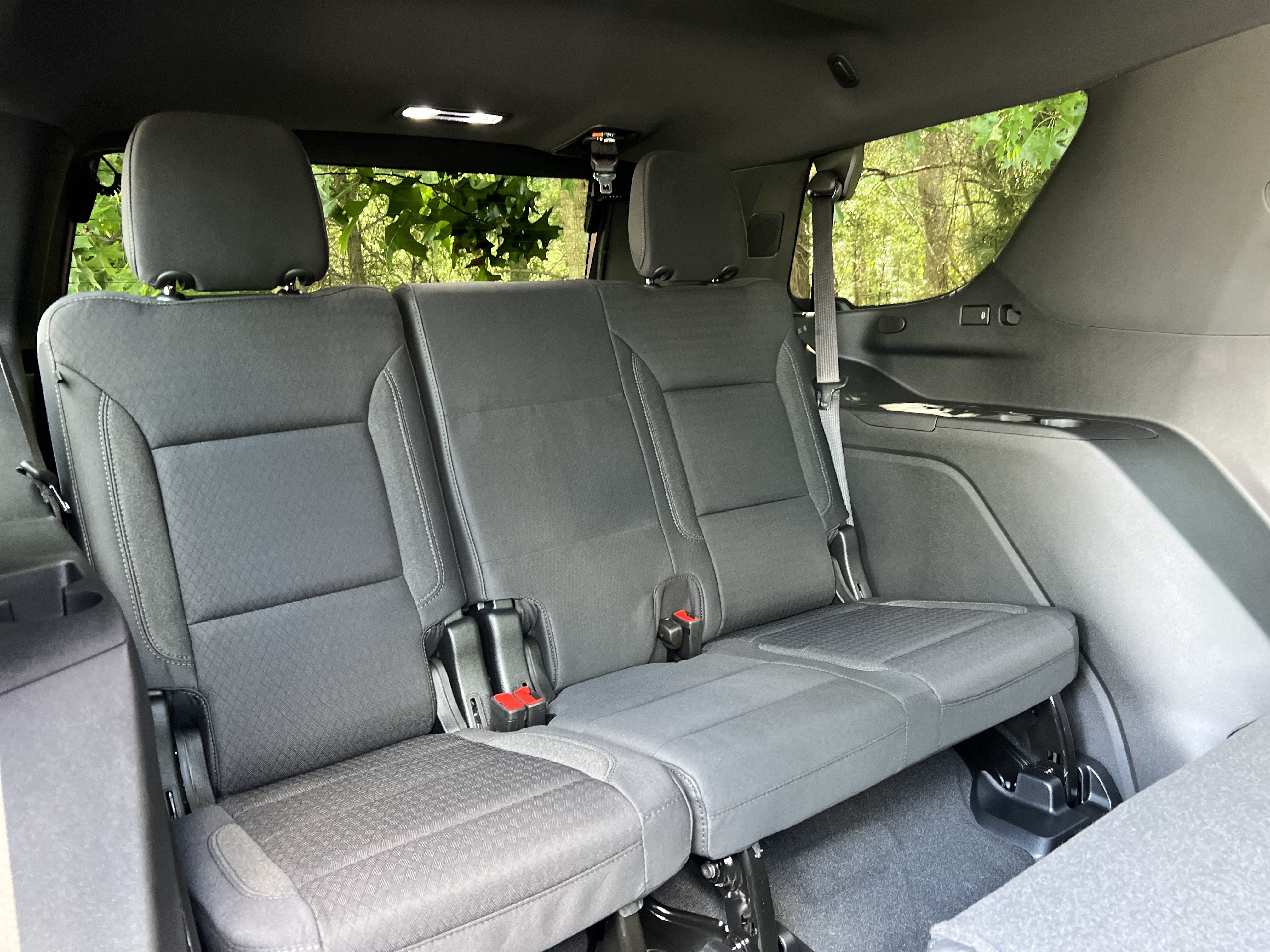 New 2026 Chevrolet Tahoe LS AWD/4WD image 34
